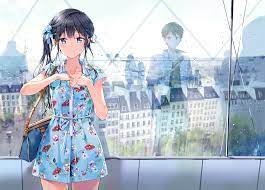 anime masamune kun s revenge aki adagaki masamune makabe wallpaper gadis animasi gadis anime gambar anime