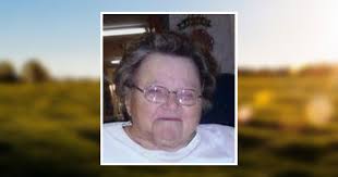 Virginia M. Thornton Obituary January 18, 2007