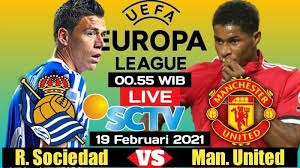 Dynamo kiev vs club brugge. Sedang Berlangsung Live Streaming Liga Europa Real Sociedad Vs Man United Nonton Gratis Di Sini Tribun Timur