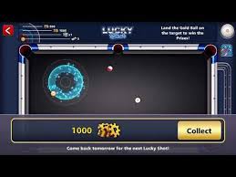 The top prizes are pretty rare, but thousands of lucky cues are won each day! Lucky Shot In 8 Ball Pool 247 8ballpool