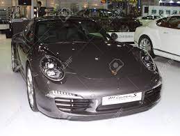 La nouvelle porsche 911 carrera t. Bangkok April 2 Porche 911 Carrera S Super Car On Display Stock Photo Picture And Royalty Free Image Image 13244840