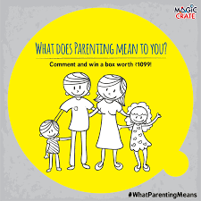Being a good parent means you need to teach your child the moral in what is right and what is wrong. Magic Crate Hello Parents It S Time To Share What Exactly Parenting Means To You Share Your Definition Of Parenting With Us In 10 15 Words For Us To Put Up Here