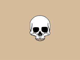 Shaka Skull Skull Illustration Simple Skull Drawing Skulls Drawing