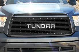 Fits for 2007/2008/2009 tundra model. Best Toyota 2008 Toyota Tundra Grill