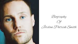 Who is Jordan Patrick Smith?