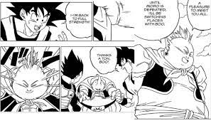 Dragon ball moro arc manga. Dragon Ball Super Manga Chapter 48 Moro S Wish A Richard Wood Text Adventure