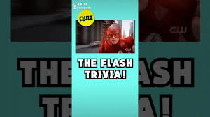 Trick questions are not just beneficial, but fun too! Can You Pass This The Flash General Trivia Quiz True Fans Can Get At Least 7 10 Right Youtube