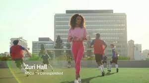 Ibm Hybrid Cloud Tv Commercial Why Go Hybrid Soccer Featuring Zuri Hall Ispot Tv