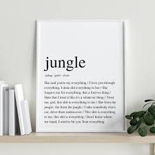In my mind by heather headley (2005). Drake Jungle Drake Song Lyrics Drake Poster Drake Etsy In 2021 Song Lyrics Drake Drake Lyrics Lyric Poster