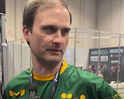 When Experience Speaks: Jake Rupert Reviews ARK Dynamics' 1000Hz Motion  Revolution at Sim Gaming Expo