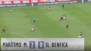 Live Sl Benfica