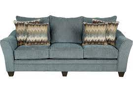 Picture Of Madeley Teal Sofa From Furniture Teal Sofa Leather Sofa Living Room Teal Leather Sofas