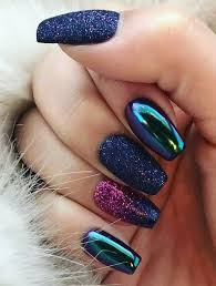 This app contains images of acrylic nails. Galaxy Nail Art 35 Galaxy Nail Designs For Spring
