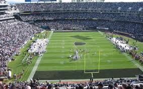 Raiders Vs Titans Tickets Dec 8 In Oakland Seatgeek