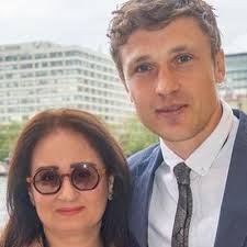 Narnia cast: Then and now