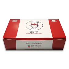 Dengan bentuk yang lebih elegan dan kepraktisannya daripada box makanan pada umumnya membuat. Dus Fried Chicken Spesial Untuk Ayam Fried Chicken Agar Laris Manis