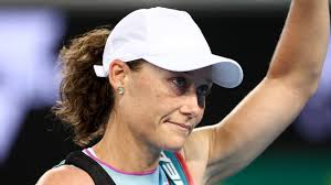 Саманта стосур (samantha stosur) родилась 30 марта 1984 года в австралийском брисбене. Australian Open 2021 Sam Stosur Crashes Out Sofia Kenin Breaks Down After Second Round Loss Herald Sun