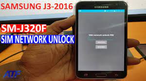 Includes 50 domestic voice roaming minutes (sel. Samsung J3 2016 Sm J320f Sim Network Unlock By Z3x Free No Root No Credit Youtube