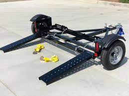 If you are looking for a tow dolly which is affordable and capable of towing up to 4,900 pounds, this is a great option to consider. 2019 Stand Up Car Tow Dolly Trailer Tow Dolly Cars Trucks Motorcycles San Francisco California Facebook Marketplace Facebook
