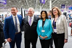 At today's IPx Summit, I announced an $8 million investment from the  province that will protect intellectual property, support productivity and drive  innovation for publicly assisted colleges, universities and research  institutions. Find