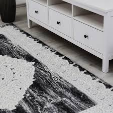 119,000+ vectors, stock photos & psd files. Elegant Rug In Cream With Floral Pattern And High Low Contours E9321 Ceres Webshop