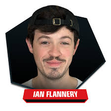 Ian Flannery's Instagram, Twitter & Facebook