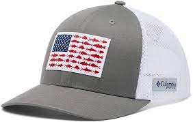 Check spelling or type a new query. Columbia Herren Pfg Fischflagge Snapback Ball Cap Atmungsaktiv Verstellbar Titan Weiss Amazon De Fashion