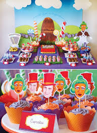 Willy wonka halloween costume halloween carnival halloween kids halloween decorations halloween cosplay halloween treats willy wonka's factory. Magical Willy Wonka Birthday Party Hostess With The Mostess