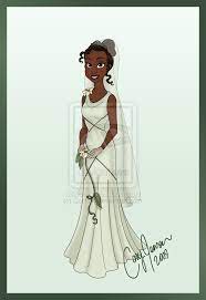 Pin By Lisa Johnsen On Princess The Frog Tiana Wedding Princess Tiana Disney Princess Tiana