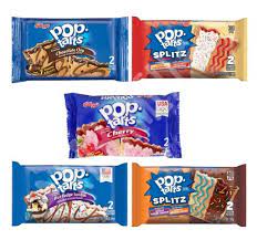 Pop Tarts Karamell Store