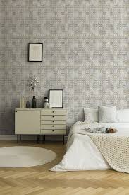 Vliestapete Grafisches Hexagon Muster Beton Grau Silber Gold Metallic Tapeten Inneneinrichtung Schlafzimmer Tapete Schlafzimmer