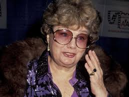 Provocative Facts About Shelley Winters, The Platinum Phenomenon