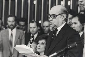 According to tancredo, the parliamentary cabinet considered the agrarian. Tancredo Neves O Papel Do Ex Presidente Na Transicao Da Ditadura Para A Democracia Jovem Pan