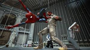 تحميل لعبة سبايدر مان للكمبيوتر 2016 مجانا برابط واحد spider man games برامج الدرع spider man 2 game spiderman solar power house