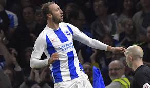 West ham has now seen btts in 7 of their last 10 pl matches. Brighton 1 0 West Ham Glenn Murray Strike Seals First Seagulls Win Since August Football Sport Express Co Uk