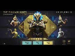 Pubg Mobile The Pharaoh Rises Theme Music Pubg Mobile New Arabic Music Youtube In 2021 Music Poster Pharaoh Theme Song