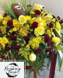 Order flowers for any occasion today. Custom Designed Funeral Tributes Delivery Fredericksburg Va Finishing Touch Florist Gifts
