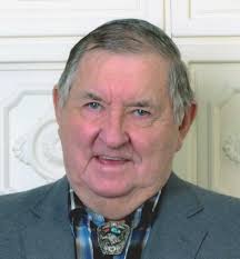 Obituary for James David Fenton