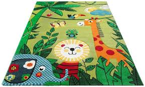 Dieser artikel steht derzeit nicht zur verfügung! Kinderteppich Dschungel Luttenhutt Rechteckig Hohe 13 Mm Handgearbeiteter Konturenschnitt Motiv Tiere Online Kaufen Otto