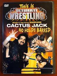 Grudge matchesom the early years of his career. This Is Ultimate Wrestling Kaktus Jack Hemmungslos Dvd 2001 E0331 Ebay