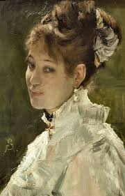 Alfred STEVENS (1823-1906) ✿ Part.2