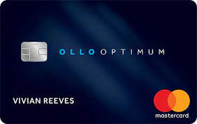 I just obtained an ollo card from this… i just obtained an ollo card from this financial institution. Ollo Optimum Mastercard