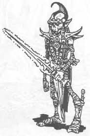 1 30 ft., climb 30 ft., fly 50 ft. Githyanki Forgotten Realms Wiki Fandom