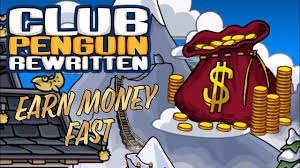 These do not require any programs! Fastest Way To Earn Coins In Club Penguin Rewritten Youtube