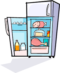 Quickie Of The Day Clean Out Old Condiments In Fridge Order By Fridge Order Fridge Office Signs