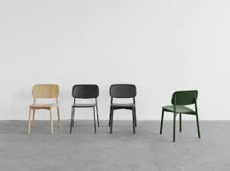 Soft Edge Chair Wood By Hay Denmark Esszimmerstuhl Moderne Stuhle Mobeldesign