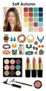 Soft Autumn Cool Neutral Skin Green Eyes With Brown Gold Hair Light To Medium Brown With Red G Soft Autumn Makeup Soft Autumn Soft Autumn Color Palette