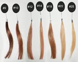 Hair Color Chart Lace Frenzy Wigs Hair Extensions