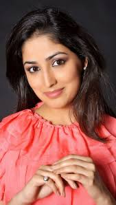 Image result for yami gautam in action jackson blue saree