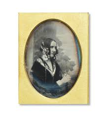 Only Known Photos of Computing Pioneer Ada Lovelace Join U.K. National  Collection